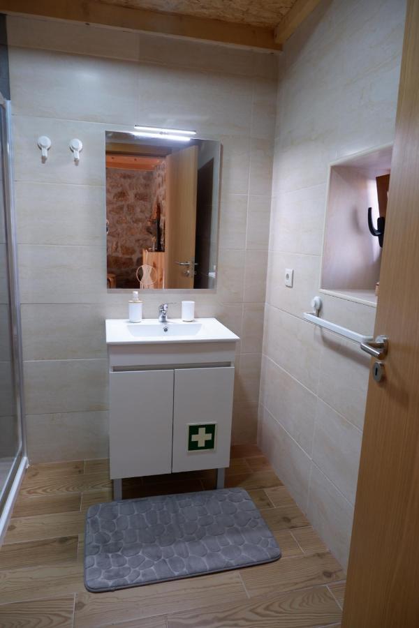 Casa Da Rabita Villa Capinha Buitenkant foto