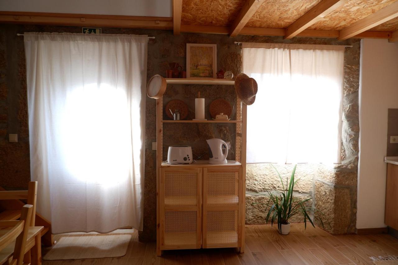 Casa Da Rabita Villa Capinha Buitenkant foto