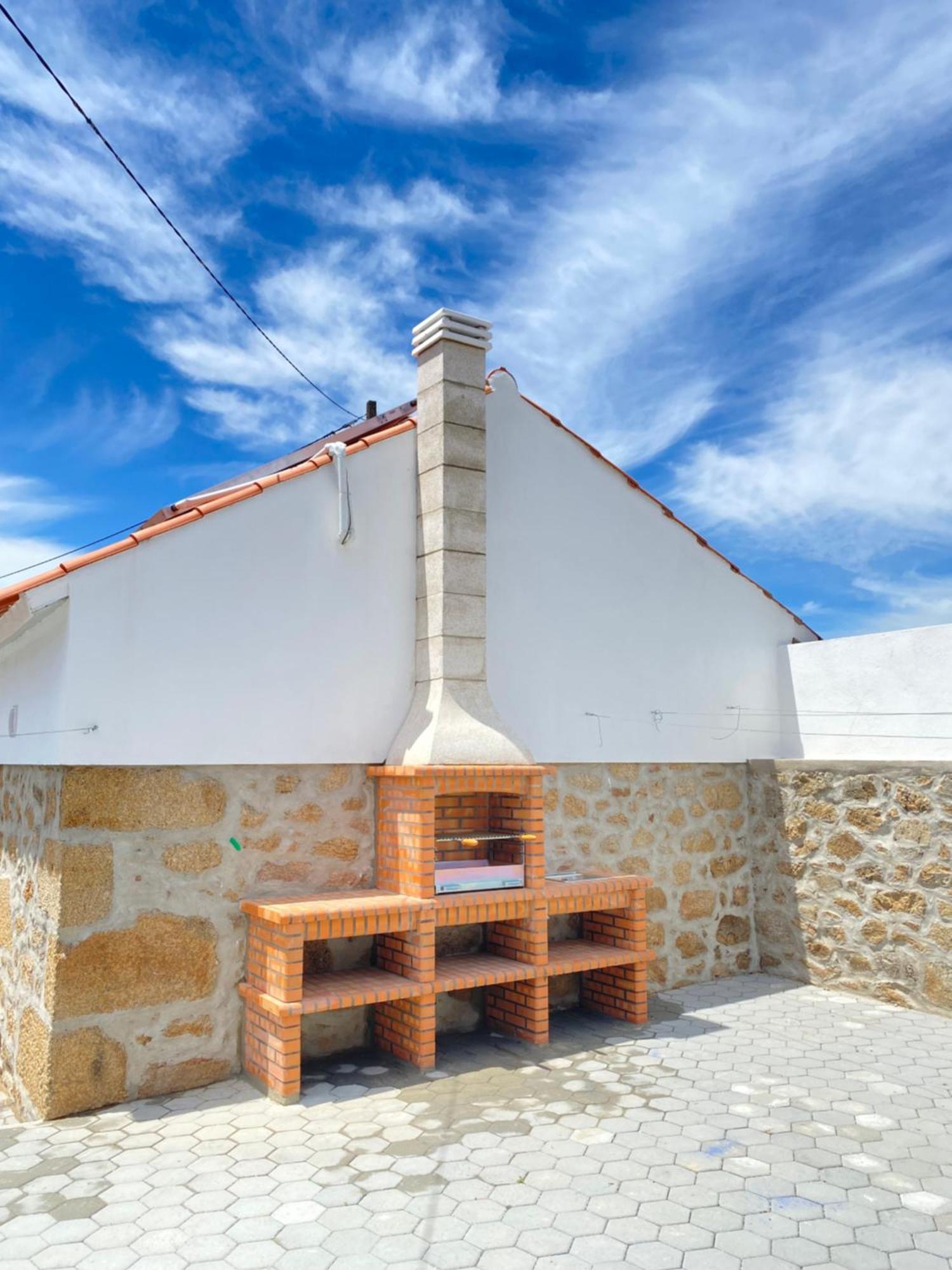 Casa Da Rabita Villa Capinha Buitenkant foto